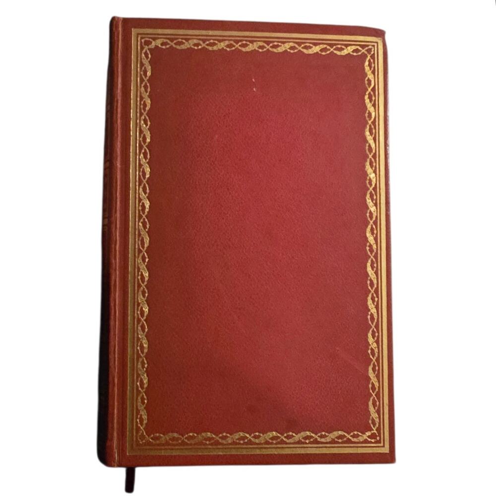 Life of samuel johnson Book international collectors library 1945 doubleday HC